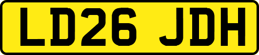 LD26JDH