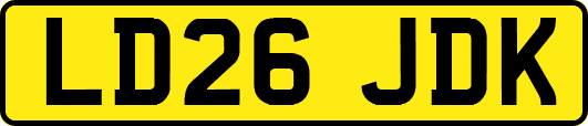 LD26JDK