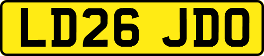 LD26JDO