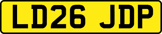LD26JDP