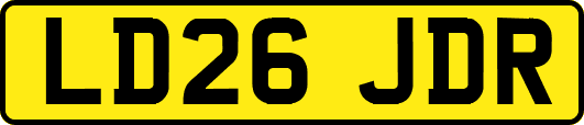 LD26JDR