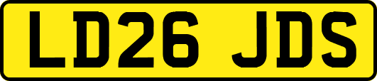 LD26JDS