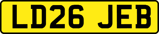 LD26JEB