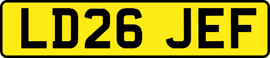 LD26JEF