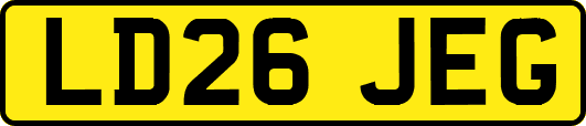 LD26JEG