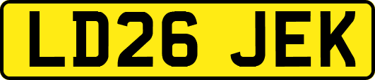 LD26JEK