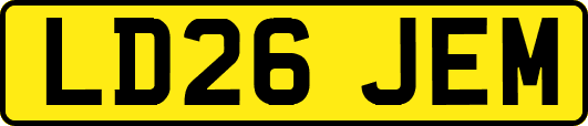 LD26JEM