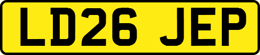 LD26JEP