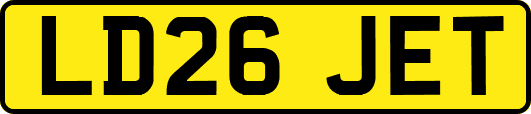 LD26JET