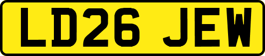 LD26JEW