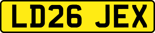 LD26JEX