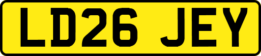LD26JEY