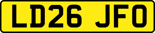 LD26JFO