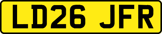 LD26JFR
