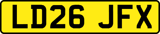 LD26JFX