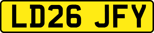 LD26JFY