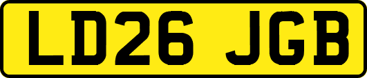 LD26JGB