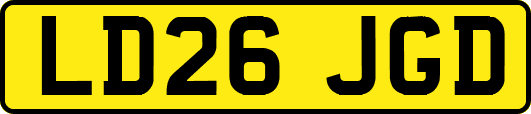 LD26JGD