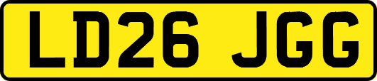 LD26JGG