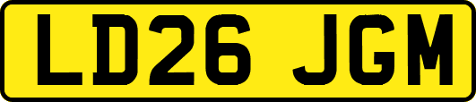 LD26JGM