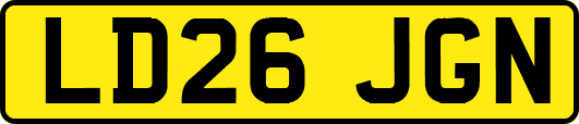 LD26JGN