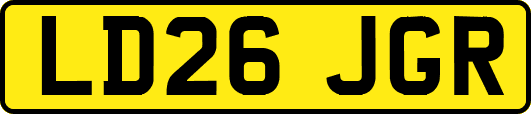 LD26JGR