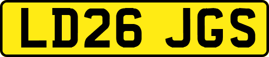 LD26JGS