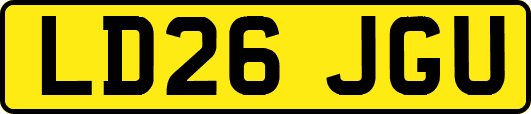 LD26JGU