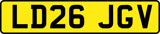 LD26JGV