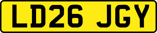 LD26JGY