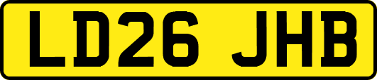 LD26JHB
