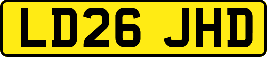 LD26JHD
