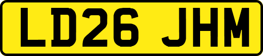 LD26JHM