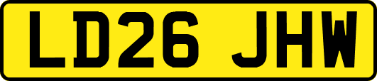 LD26JHW