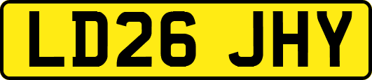 LD26JHY