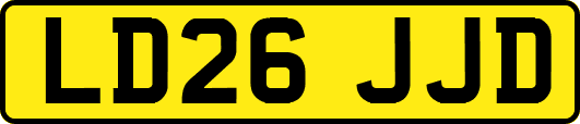 LD26JJD