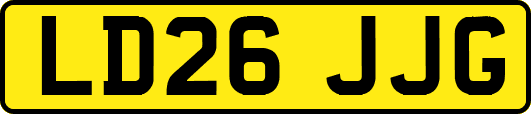 LD26JJG