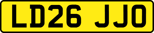 LD26JJO