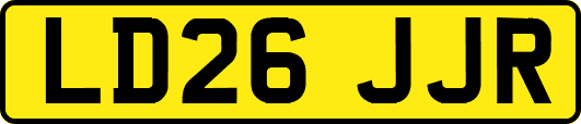 LD26JJR