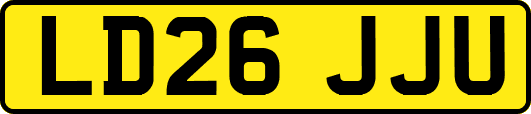 LD26JJU