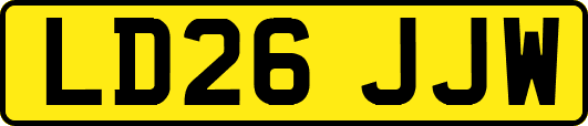 LD26JJW
