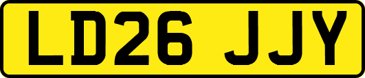 LD26JJY