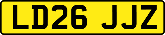 LD26JJZ