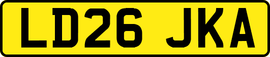LD26JKA