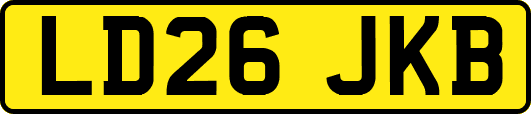 LD26JKB