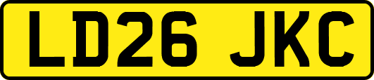 LD26JKC