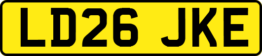 LD26JKE