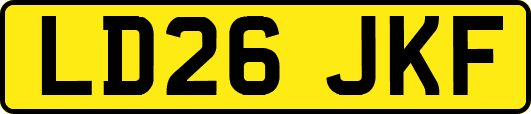 LD26JKF