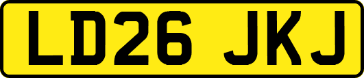 LD26JKJ