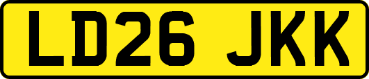 LD26JKK